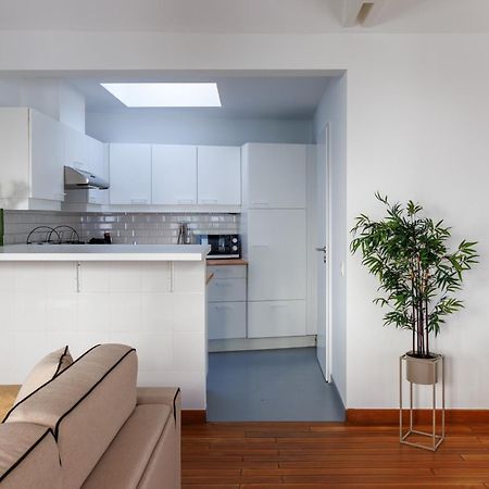Apartament Sweett - Rue Des Chartreux Bruksela Zewnętrze zdjęcie