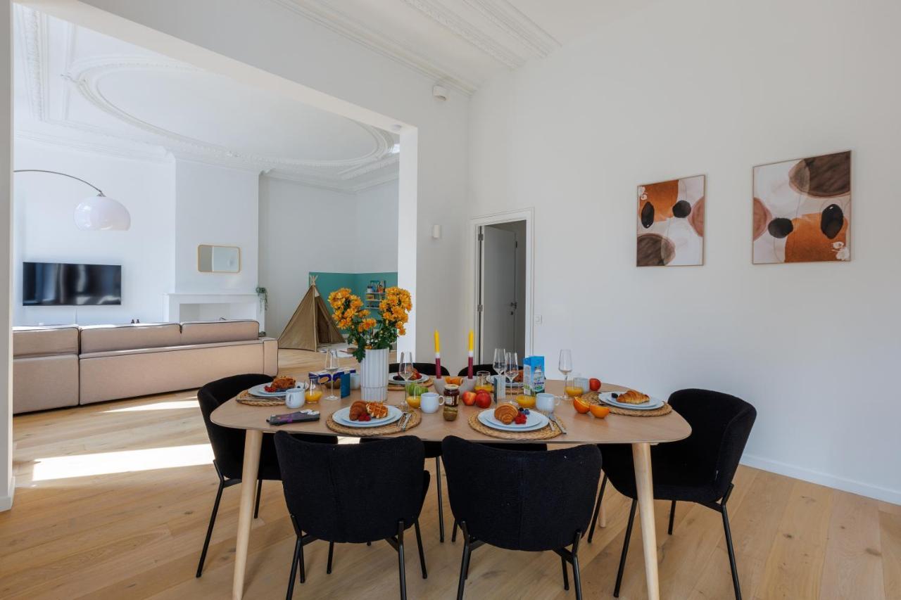 Apartament Sweett - Rue Des Chartreux Bruksela Zewnętrze zdjęcie