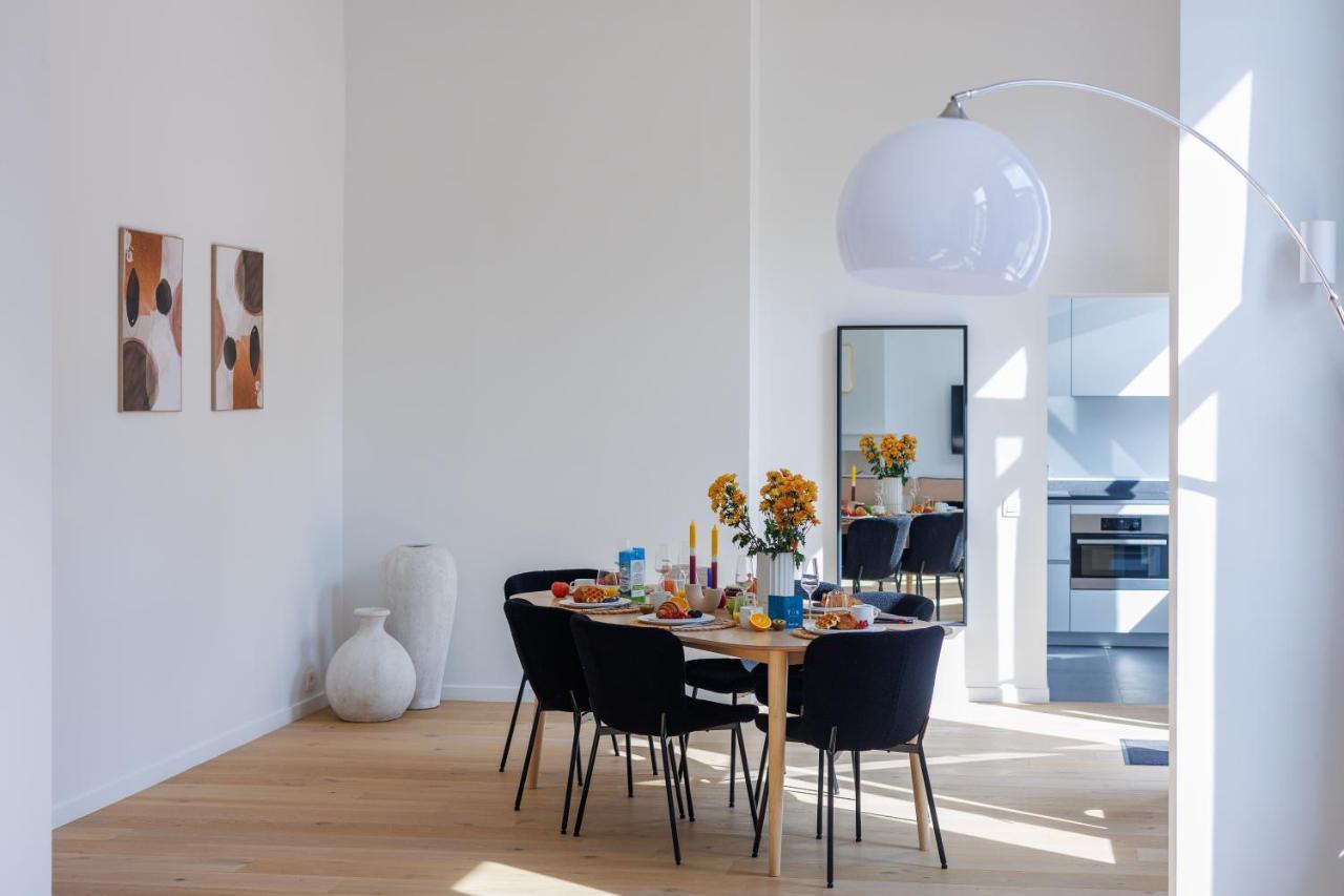 Apartament Sweett - Rue Des Chartreux Bruksela Zewnętrze zdjęcie