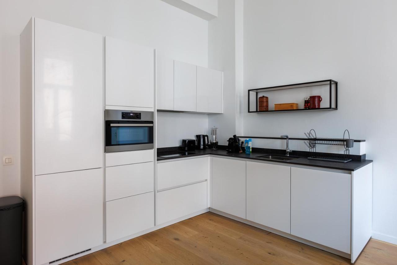Apartament Sweett - Rue Des Chartreux Bruksela Zewnętrze zdjęcie