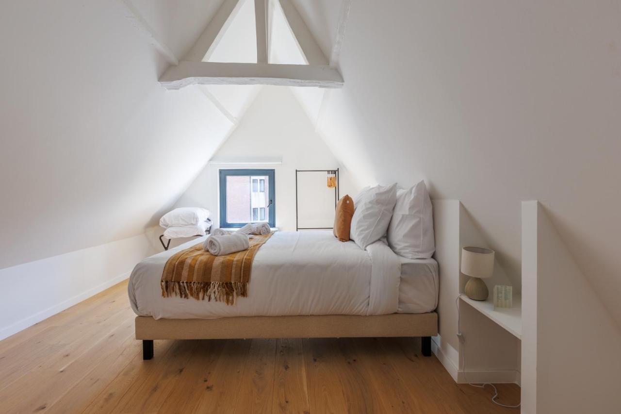 Apartament Sweett - Rue Des Chartreux Bruksela Zewnętrze zdjęcie