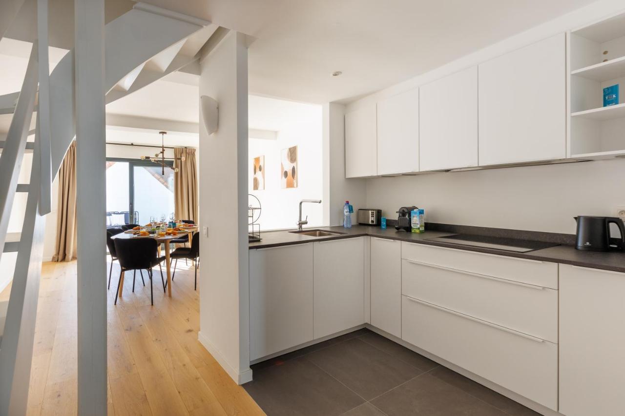 Apartament Sweett - Rue Des Chartreux Bruksela Zewnętrze zdjęcie