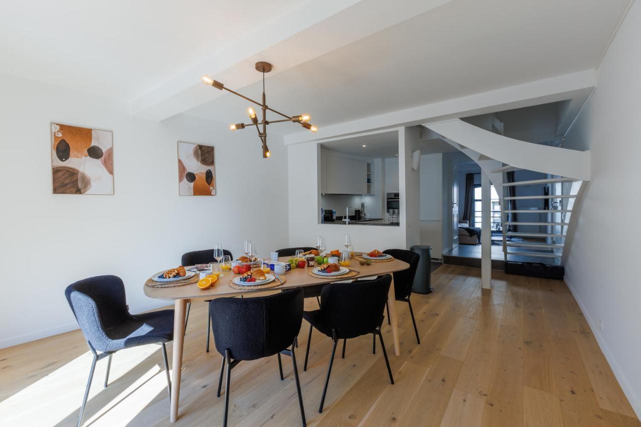 Apartament Sweett - Rue Des Chartreux Bruksela Zewnętrze zdjęcie