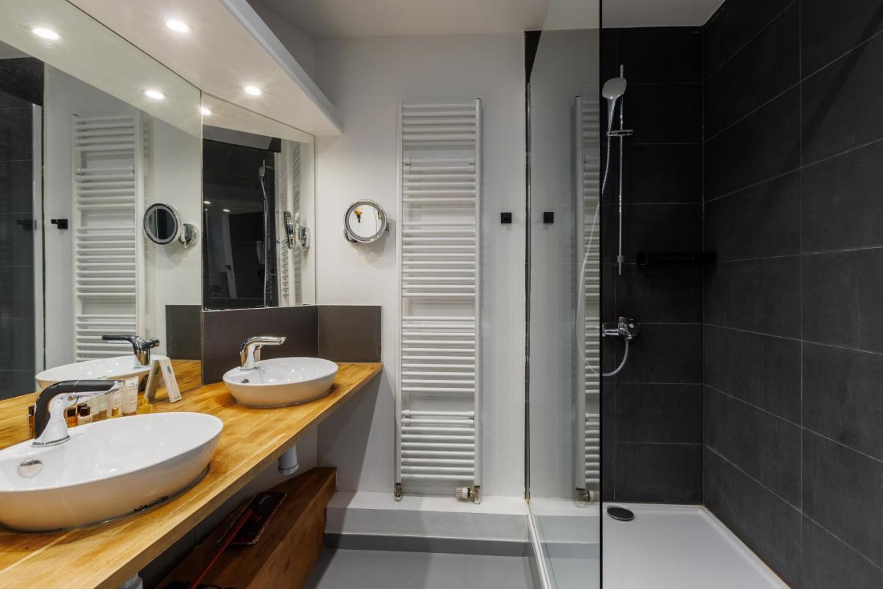 Apartament Sweett - Rue Des Chartreux Bruksela Zewnętrze zdjęcie
