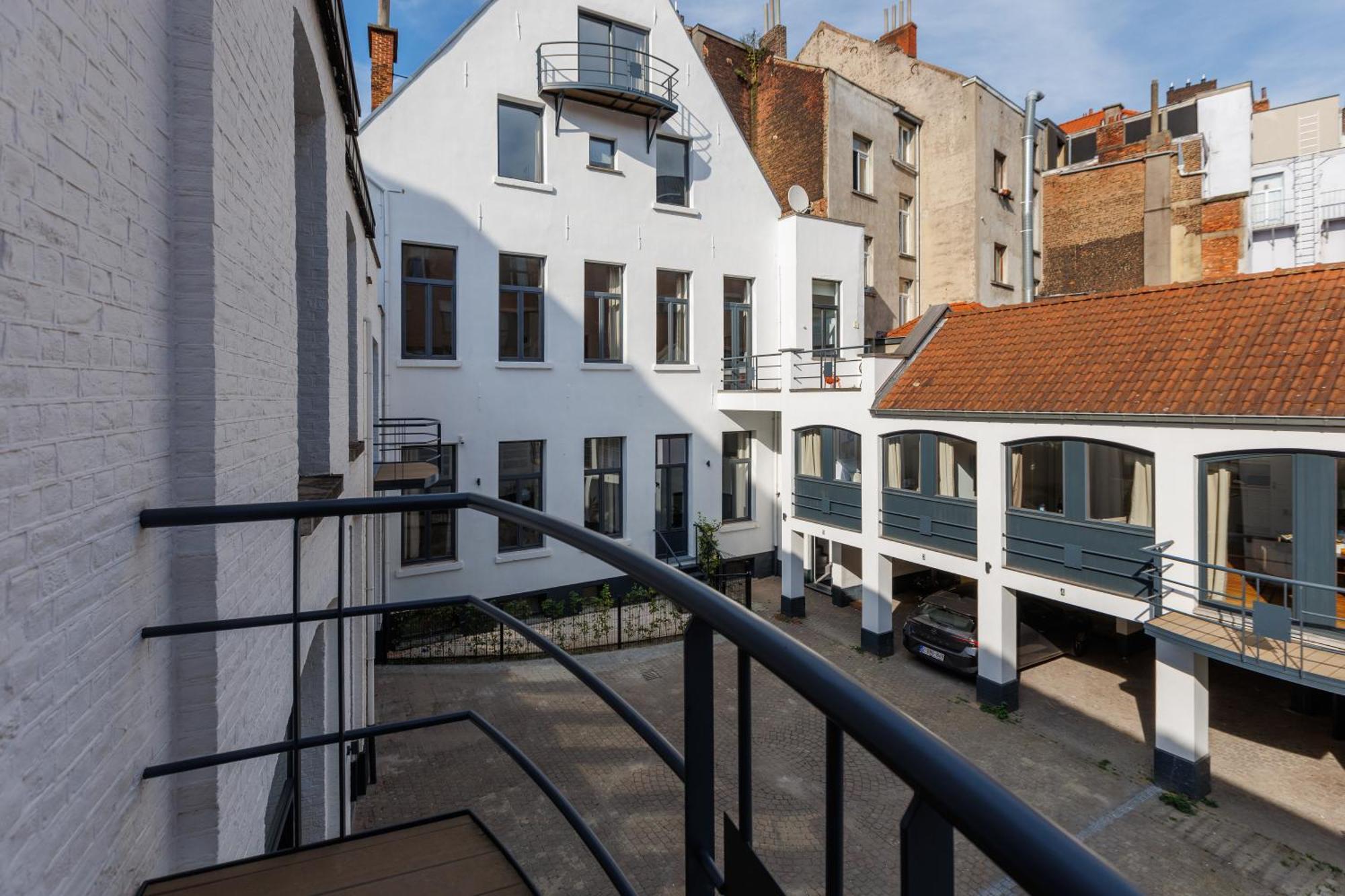 Apartament Sweett - Rue Des Chartreux Bruksela Zewnętrze zdjęcie