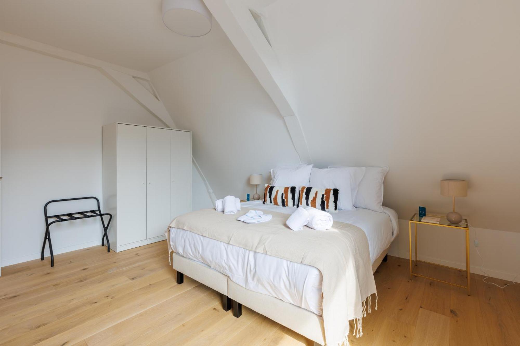 Apartament Sweett - Rue Des Chartreux Bruksela Zewnętrze zdjęcie