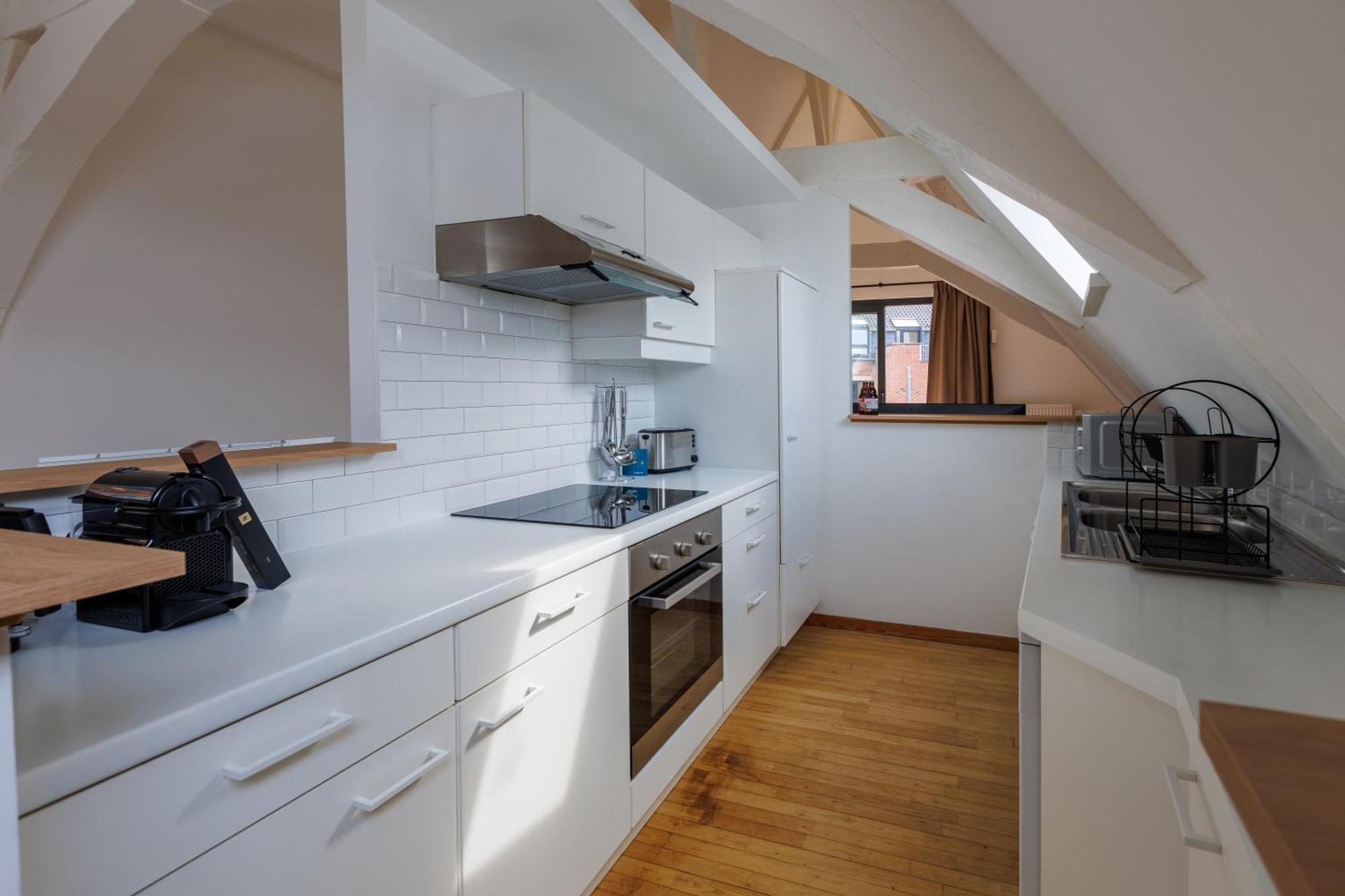 Apartament Sweett - Rue Des Chartreux Bruksela Zewnętrze zdjęcie